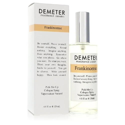 Frankincense Perfume